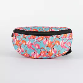 Сумка на пояс Ecotope текстиль