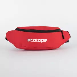 Сумка на пояс Ecotope текстиль