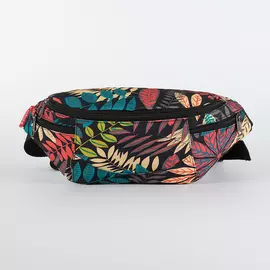 Сумка на пояс Ecotope текстиль