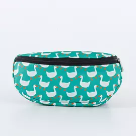 Сумка на пояс Ecotope текстиль