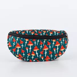 Сумка на пояс Ecotope текстиль