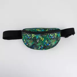 Сумка на пояс Ecotope текстиль