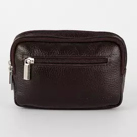 Сумка на пояс Francesco Molinary натуральная кожа