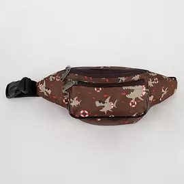 Сумка на пояс Mr.Bag текстиль