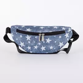 Сумка на пояс Mr.Bag текстиль