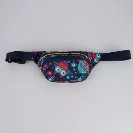 Сумка на пояс Mr.Bag текстиль