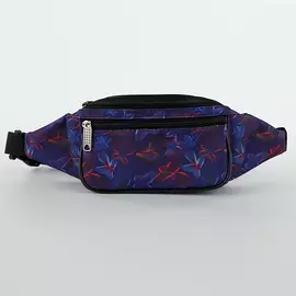 Сумка на пояс Mr.Bag текстиль