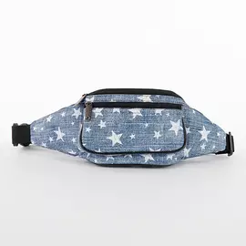 Сумка на пояс Mr.Bag текстиль