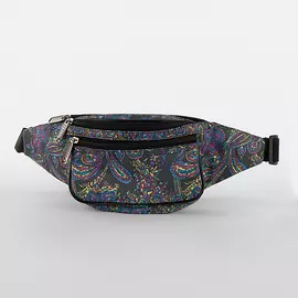 Сумка на пояс Mr.Bag текстиль