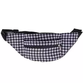 Сумка на пояс Passo Avanti текстиль