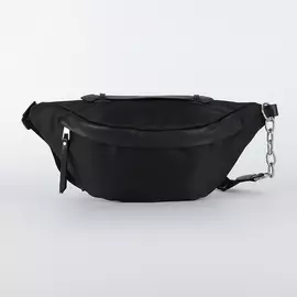 Сумка на пояс Passo Avanti текстиль