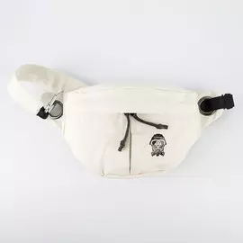 Сумка на пояс Tubing текстиль