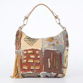 Сумка Passo Avanti текстиль