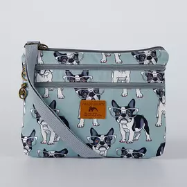 Сумка-планшет Passo Avanti текстиль