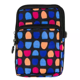 Сумка-планшет текстиль