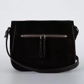 Сумка-планшет Vita натуральная замша