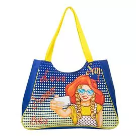 Сумка пляжная Bitex текстиль