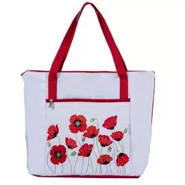 Сумка пляжная Schor текстиль