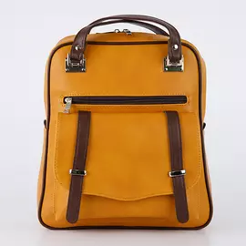 Сумка-рюкзак Passo Avanti искусственная кожа