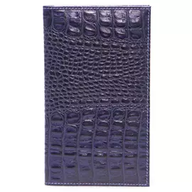 Визитница Три ряда Poshete натуральная кожа