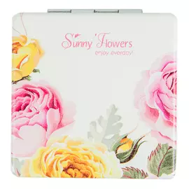 Зеркало искусственная кожа