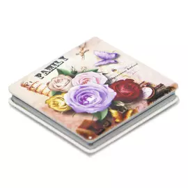 Зеркало MALI искусственная кожа