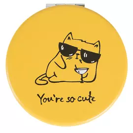 Зеркало металл