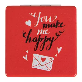 Зеркало металл