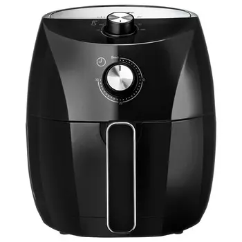 Аэрогриль BBK AF325 черный