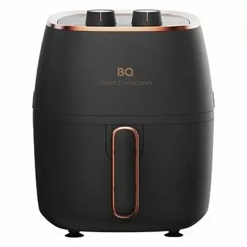 Аэрогриль BQ GR2000 Черный-Розовое Золото