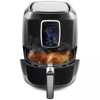 Аэрогриль Kitfort KT-2208 черный