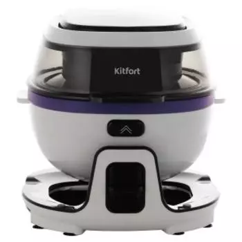 Аэрогриль Kitfort KT-2218-2 белый