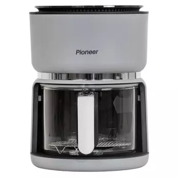 Аэрогриль Pioneer SM501D silver