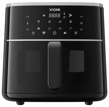 Аэрогриль Viomi Smart air fryer Pro 6L Black (VXAF0602-EW)