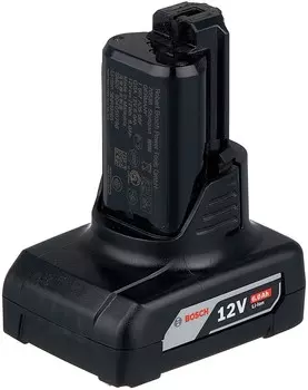 Аккумулятор Bosch GBA Professional 12В 6Ач Li-Ion (1600A00X7H)