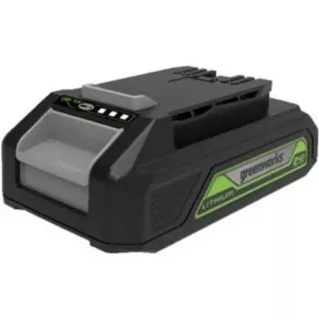 Аккумулятор GreenWorks G24USB2 24V, 2А.ч (2939207)