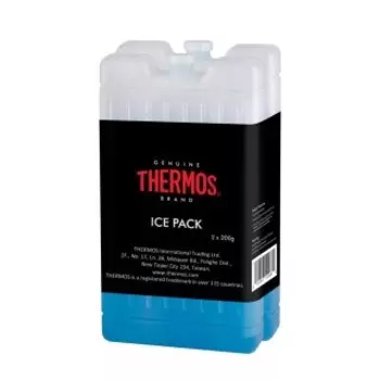 Аккумулятор холода Thermos Ice Pack 0.2л голубой 2шт (399809)
