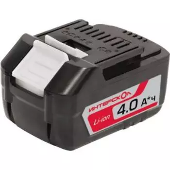 Аккумулятор Интерскол АПИ-4/18 (2400.021)