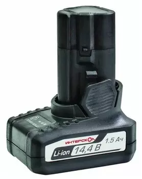 Аккумулятор Интерскол БА-2/14.4 (2400.025)