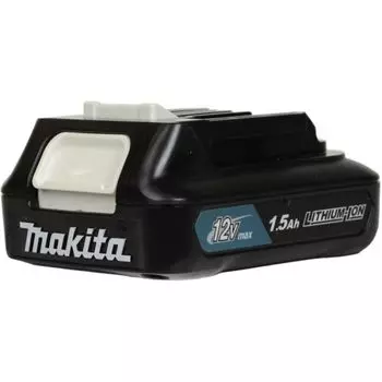 Аккумулятор Makita 12В 1,5Ач Li-ION BL1016 (197393-5)