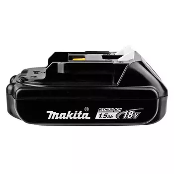 Аккумулятор Makita BL1815N LXT 18В 1.5Ач Li-Ion (632A54-1)