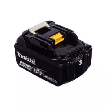 Аккумулятор Makita BL1840B 18В,4Ач Li-ion