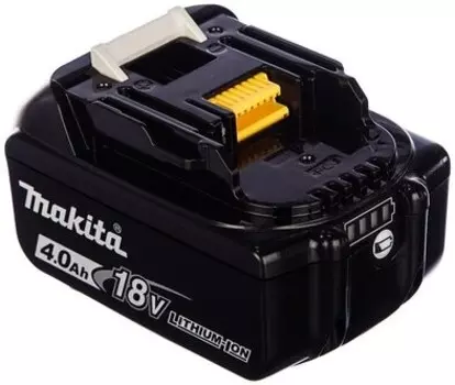 Аккумулятор Makita BL1840B LXT 18В 4Ач Li-Ion (632G58-9)