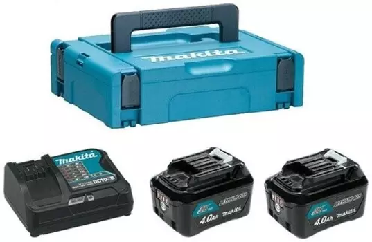 Аккумулятор Makita MKP1SM122 12В 4Ач Li-Ion (+З/У) (197641-2)