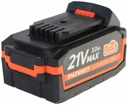 Аккумулятор Patriot 21В 3Ач Li-Ion (180301123)