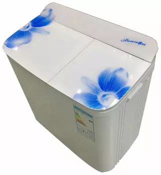 Активаторная стиральная машина Белоснежка BRP800WG