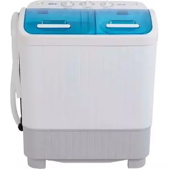 Активаторная стиральная машина Фея СМП 40 Н светло серый-серый