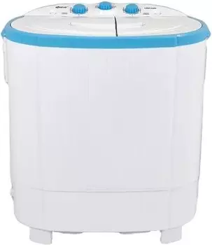 Активаторная стиральная машина Фея СМП 60 Н белый-голубой