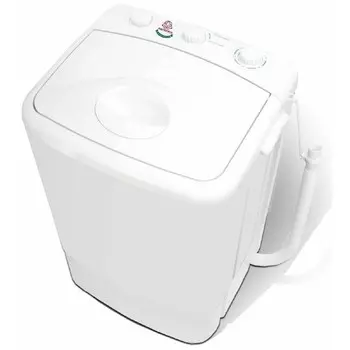 Активаторная стиральная машина Мастерица WM-0101 белый