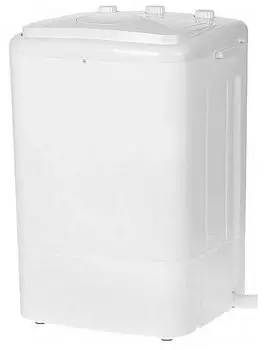 Активаторная стиральная машина Мастерица WM-0102 белый